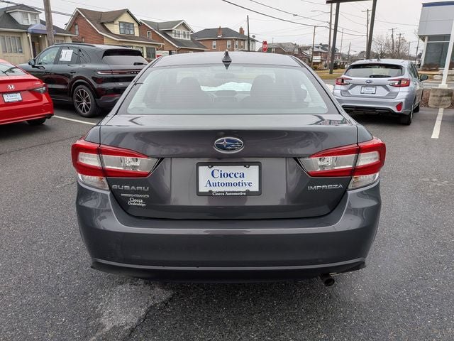 2023 Subaru Impreza Premium