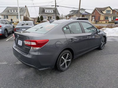 2023 Subaru Impreza Premium