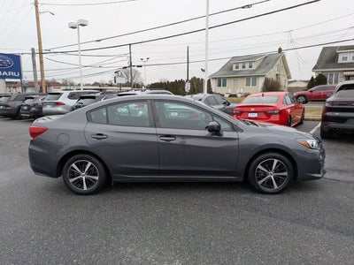 2023 Subaru Impreza Premium