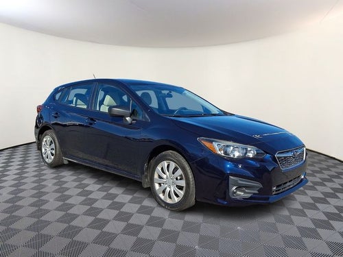 2019 Subaru Impreza 2.0i