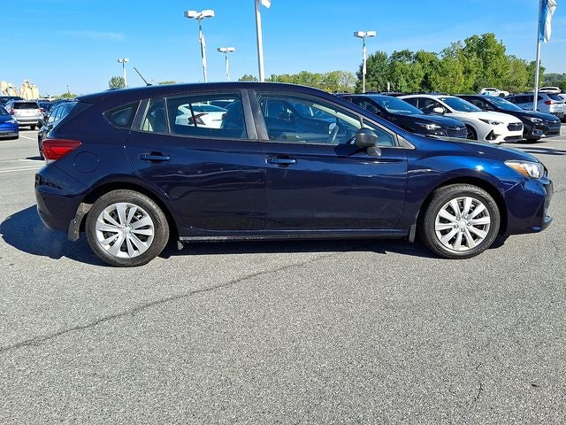 2019 Subaru Impreza 2.0i