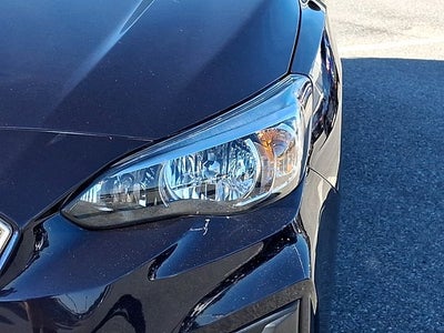 2019 Subaru Impreza 2.0i