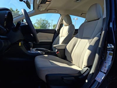 2019 Subaru Impreza 2.0i