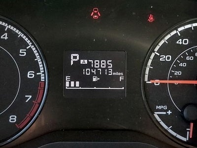 2019 Subaru Impreza 2.0i
