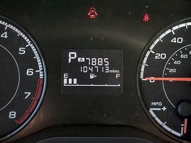 2019 Subaru Impreza 2.0i