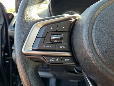 2019 Subaru Impreza 2.0i