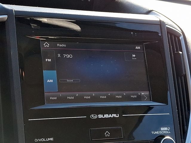2019 Subaru Impreza 2.0i