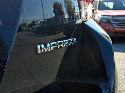 2019 Subaru Impreza 2.0i