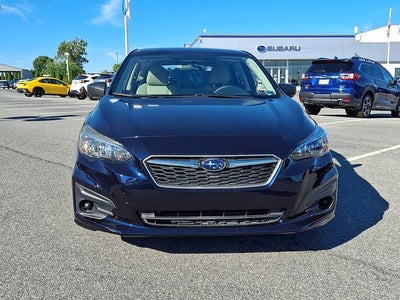 2019 Subaru Impreza 2.0i