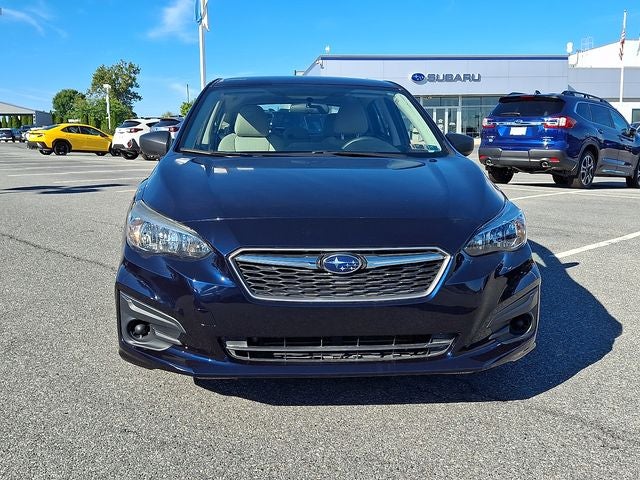 2019 Subaru Impreza 2.0i