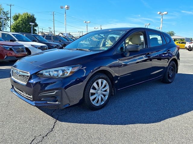 2019 Subaru Impreza 2.0i