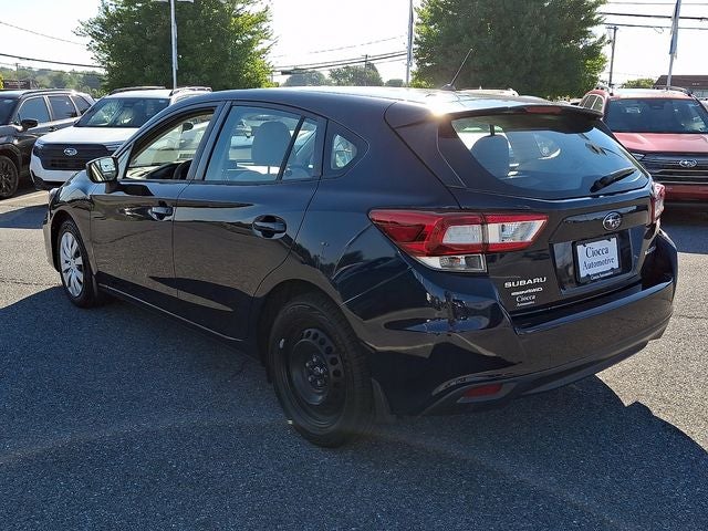 2019 Subaru Impreza 2.0i
