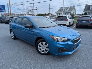 2017 Subaru Impreza 2.0i