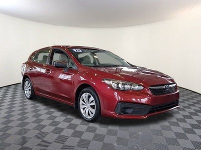 2023 Subaru Impreza Base