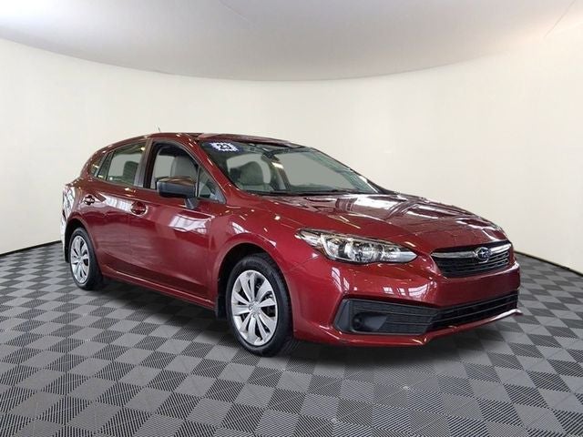2023 Subaru Impreza Base