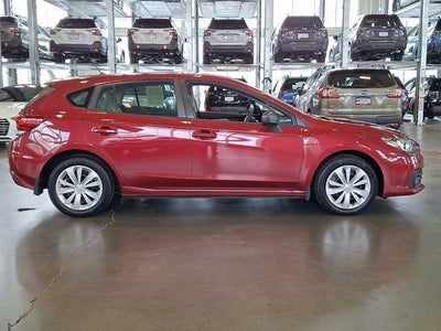 2023 Subaru Impreza Base