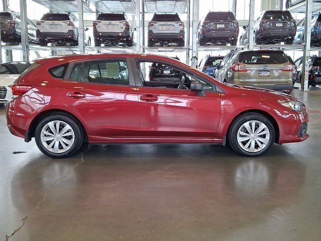 2023 Subaru Impreza Base