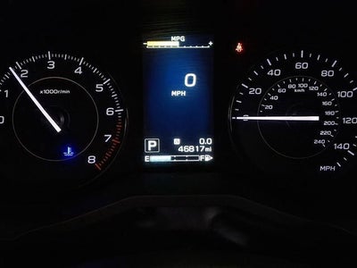 2023 Subaru Impreza Base