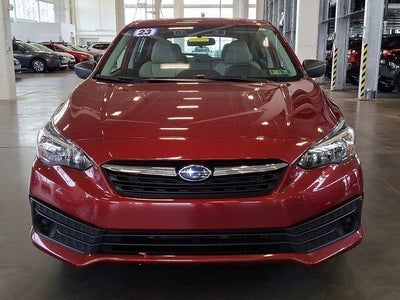 2023 Subaru Impreza Base