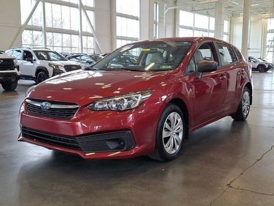 2023 Subaru Impreza Base