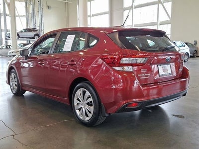 2023 Subaru Impreza Base