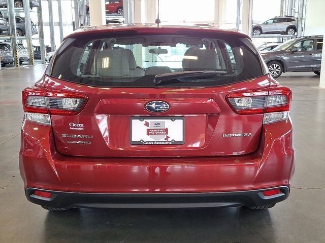 2023 Subaru Impreza Base