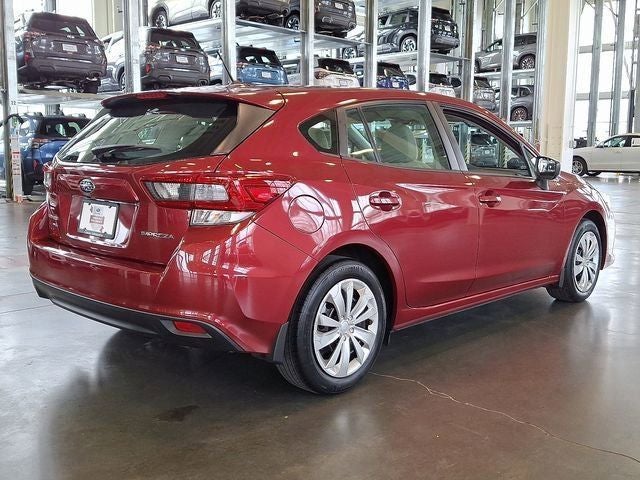 2023 Subaru Impreza Base