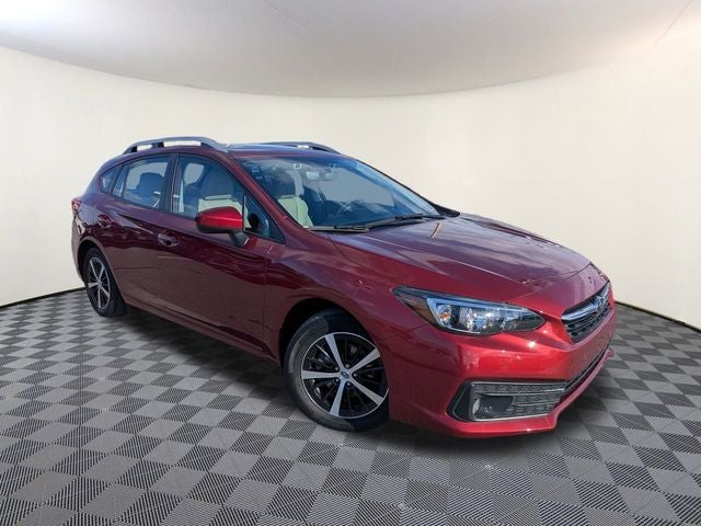 2023 Subaru Impreza Premium