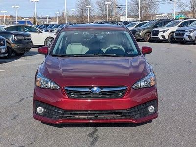 2023 Subaru Impreza Premium