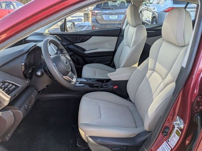 2023 Subaru Impreza Premium