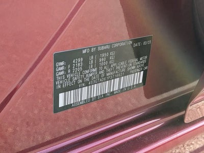 2023 Subaru Impreza Premium