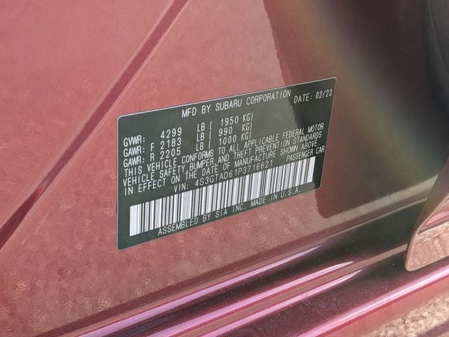 2023 Subaru Impreza Premium