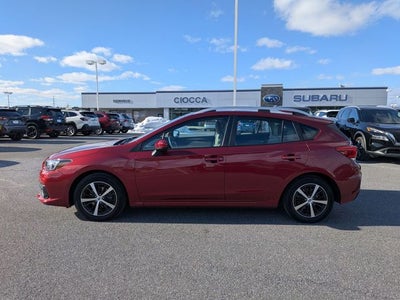 2023 Subaru Impreza Premium