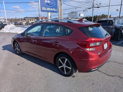 2023 Subaru Impreza Premium