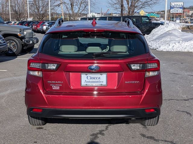2023 Subaru Impreza Premium