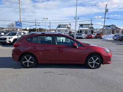 2023 Subaru Impreza Premium