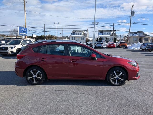 2023 Subaru Impreza Premium