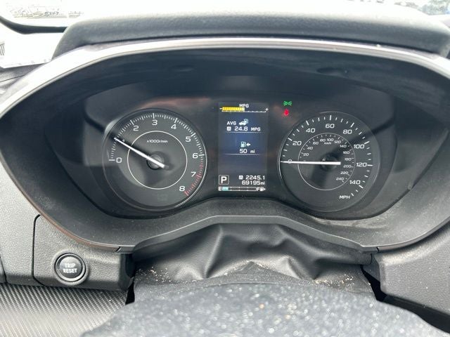2018 Subaru Impreza 2.0i Premium