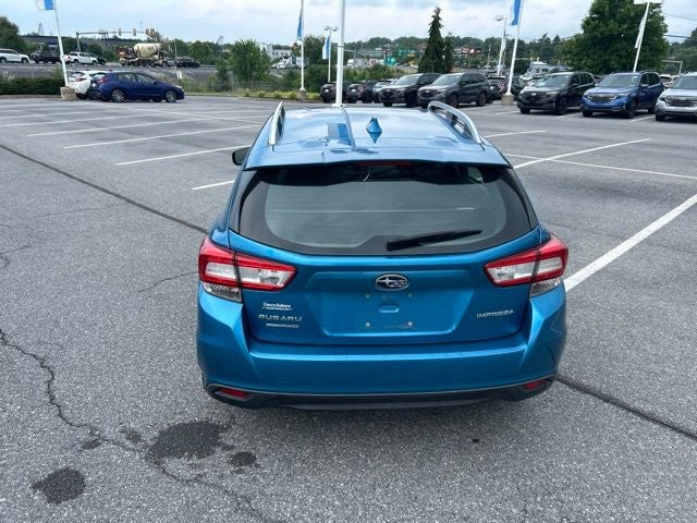 2018 Subaru Impreza 2.0i Premium