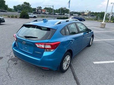 2018 Subaru Impreza 2.0i Premium