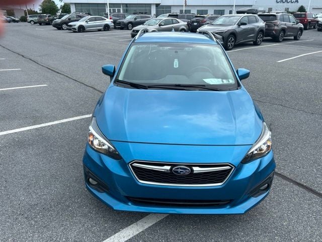 2018 Subaru Impreza 2.0i Premium