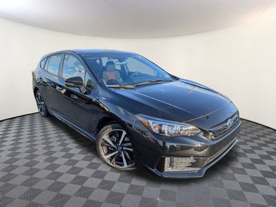 2023 Subaru Impreza Sport