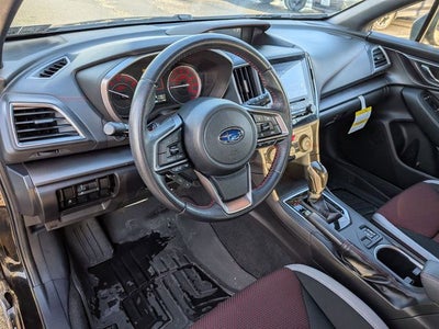 2023 Subaru Impreza Sport