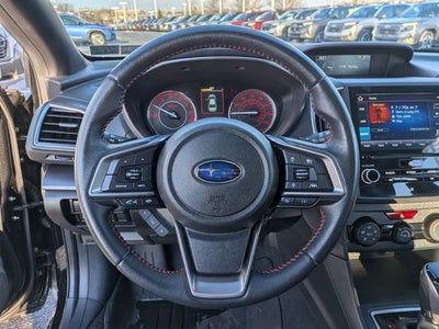 2023 Subaru Impreza Sport