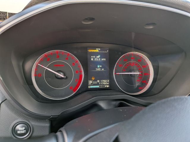 2023 Subaru Impreza Sport