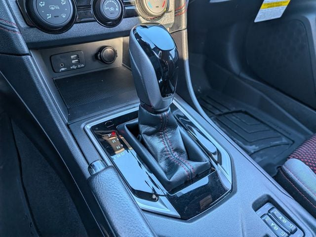 2023 Subaru Impreza Sport