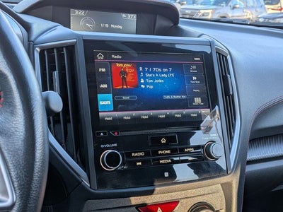 2023 Subaru Impreza Sport