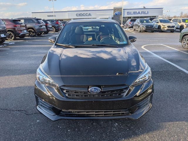 2023 Subaru Impreza Sport