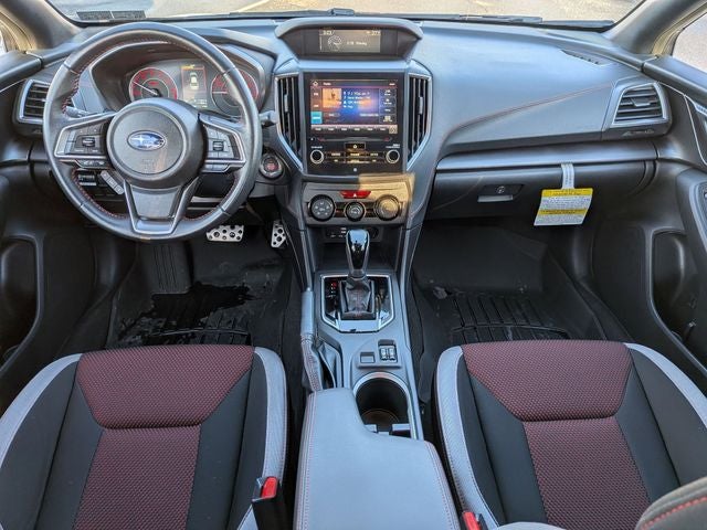 2023 Subaru Impreza Sport