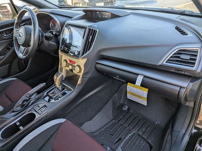 2023 Subaru Impreza Sport